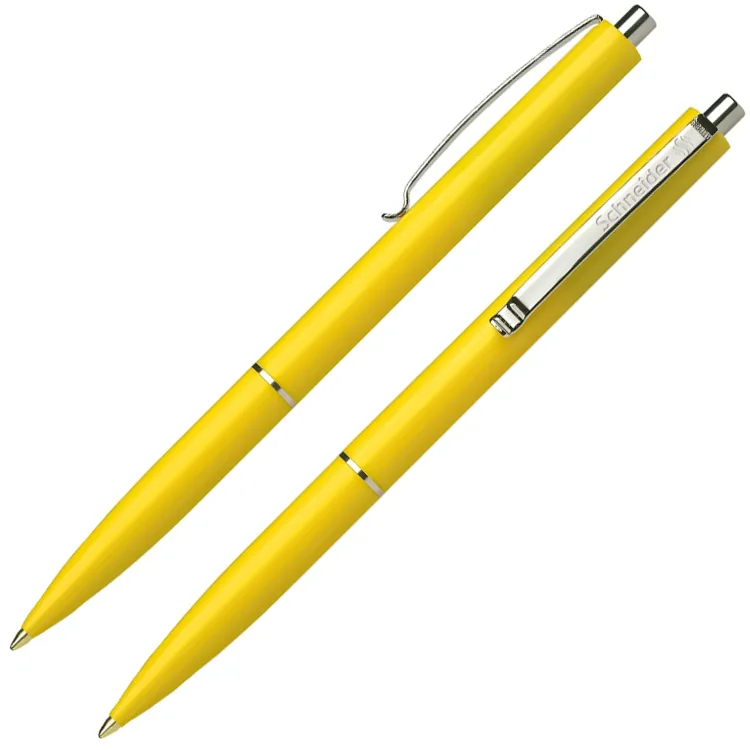 SCHNEIDER K15 BALLPOİNT PEN TEKLİ TÜKENMEZ KALEM / MAVİ YAZIM