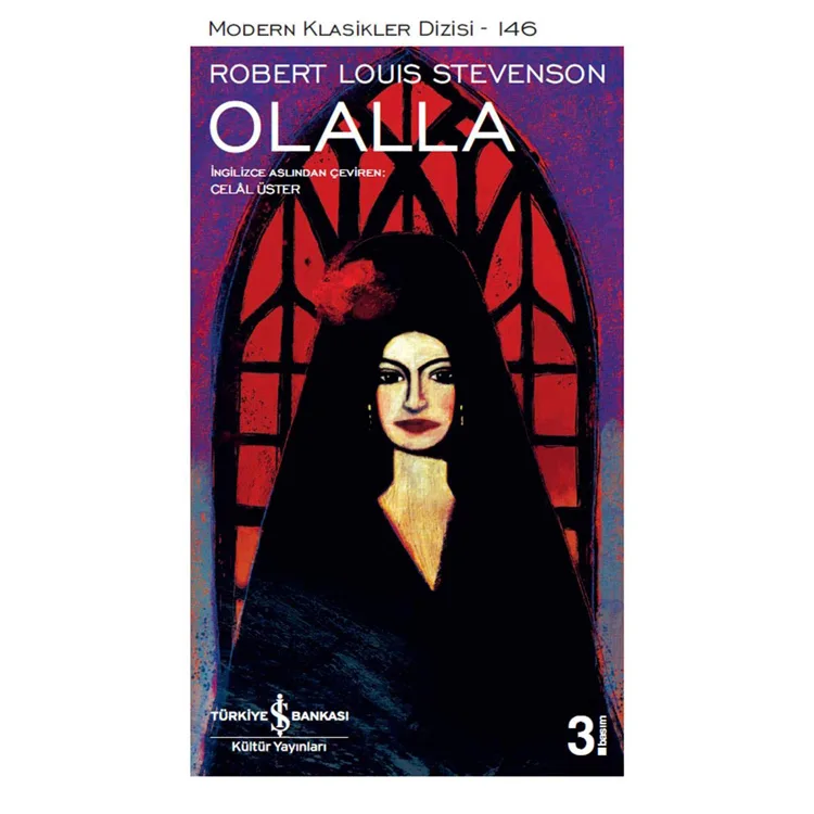 OLALLA - MODERN KLASİKLER DİZİSİ 146