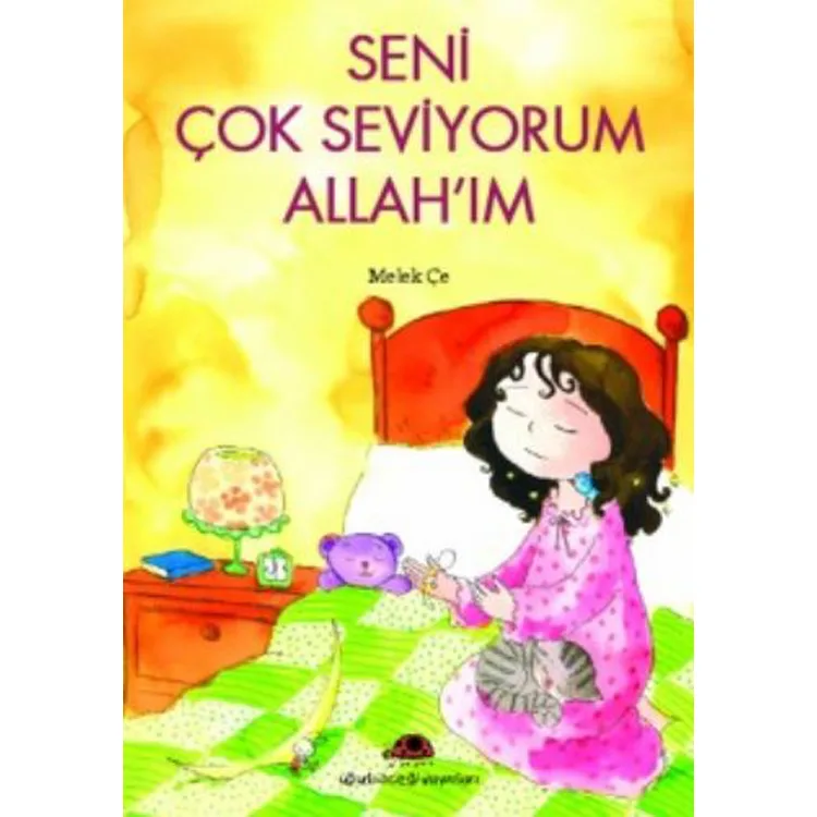 SENİ ÇOK SEVİYORUM ALLAH'IM