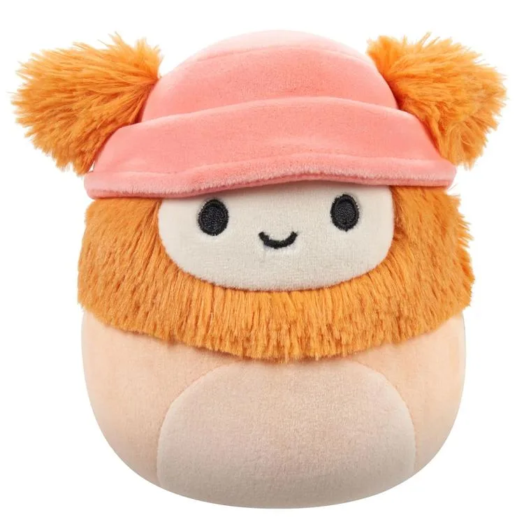 NECO SQCR05609 SQUISHMALLOWS SASQUATCH FUZZY 13 CM