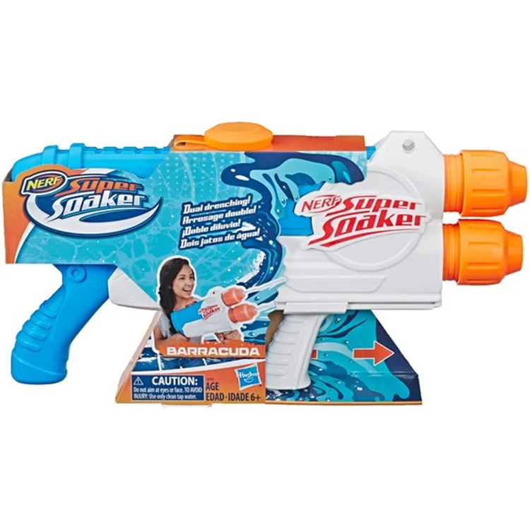 HASBRO NERF E2770 SUPER SOAKER BARRACUDA