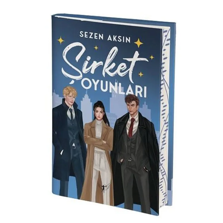 ŞİRKET OYUNLARI