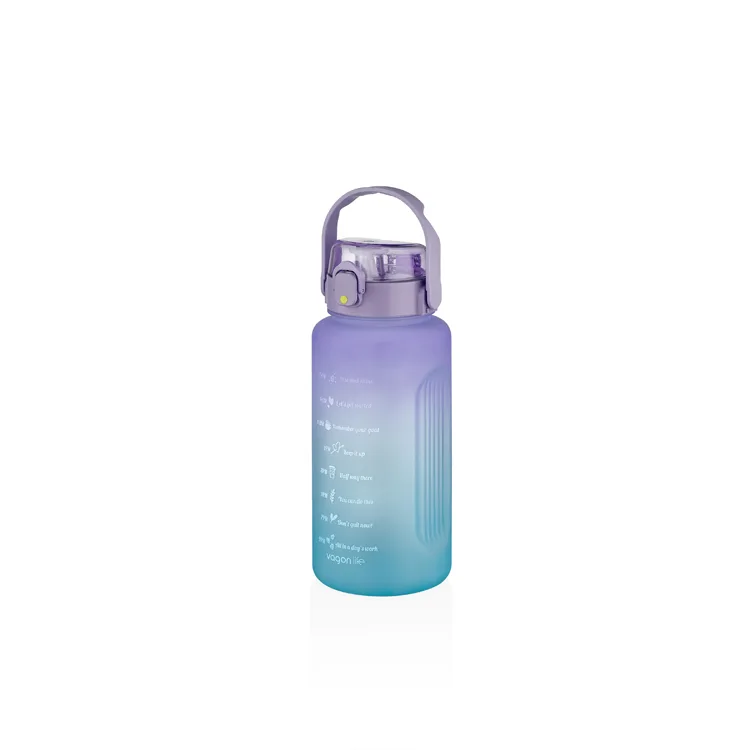 VAGONLİFE MATARA POLICARBON VGN2214 2000 ML