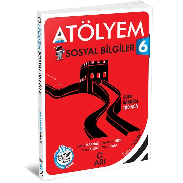 ARI 6. SINIF SOSYAL BİLGİLER ATÖLYEM