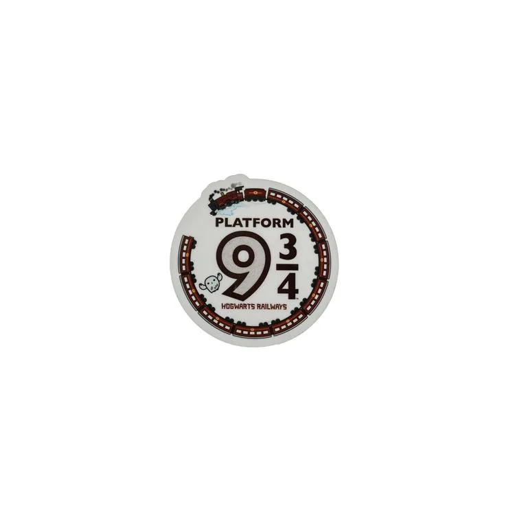 MACMUG BAL-380184 HARRY POTTER PLATFORM 9-3/4 BEYAZ BARDAK ALTLIĞI