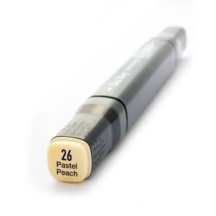 DEL REY TWIN MARKER YR26 PASTEL PEACH