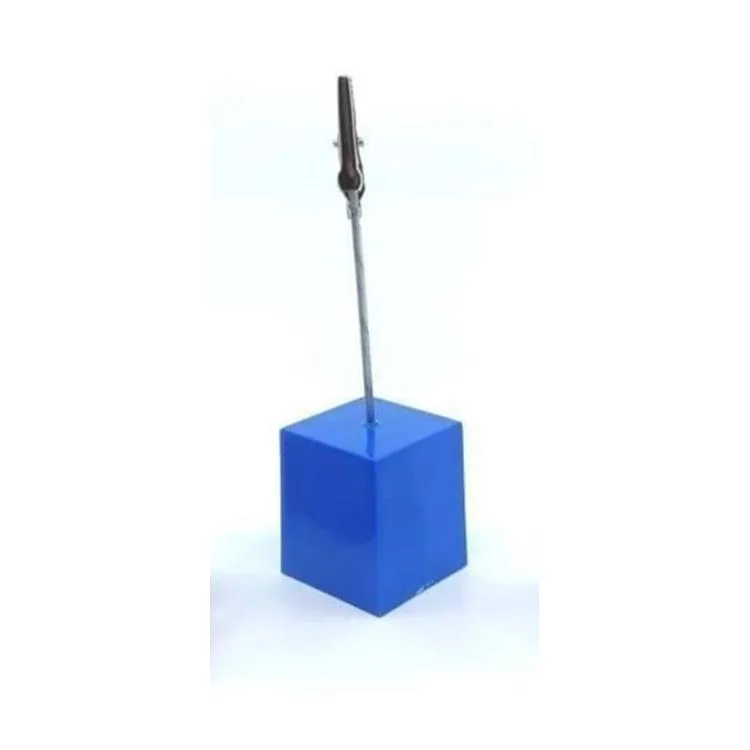 INOX 07755 ASLAN AĞIZI RENKLİ KAĞIT/NOT TUTACAĞI - TEKLİ