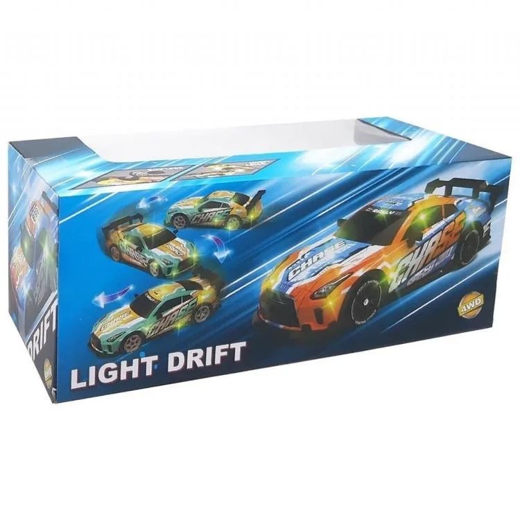 CAN OYUNCAK UJ99-PY362 ŞARJLI IŞIKLI UZAKTAN KUMANDALI DRIFT ARABA 3+