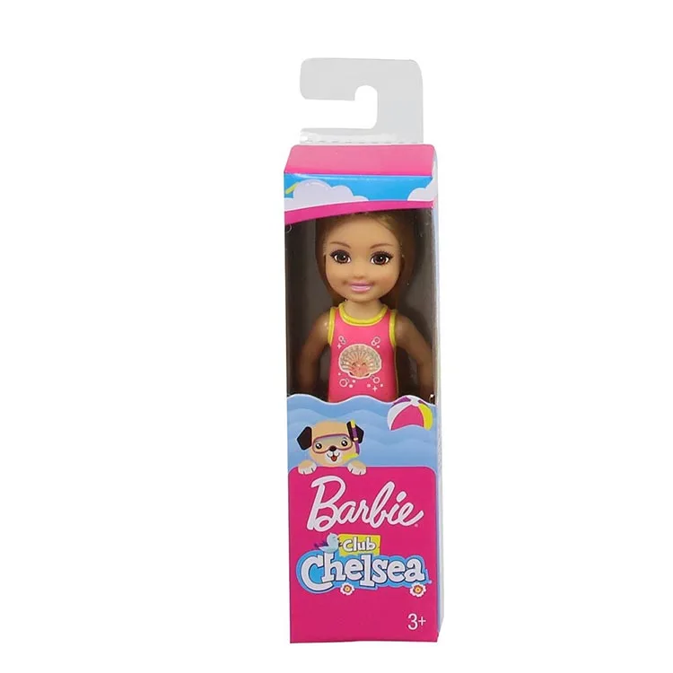 MATTEL GLN69/ GLN70 BARBIE CHELSEA TATİLDE BEBEKLERİ
