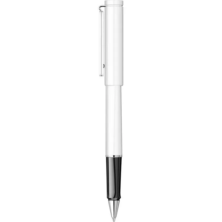 SCRIKSS PUNTO ROLLER KALEM KLASİK RENKLER BEYAZ - TEKLİ