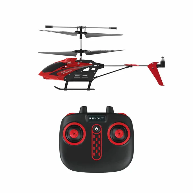 SUNMAN S5H AUTO HOVER IŞIKLI USB ŞARJLI ÇİFT PERVANELİ KUMANDALI HELİKOPTER KUTULU