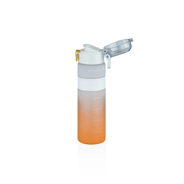 VAGONLİFE MATARA POLICARBON PİPETSİZ VGN2228 800 ML