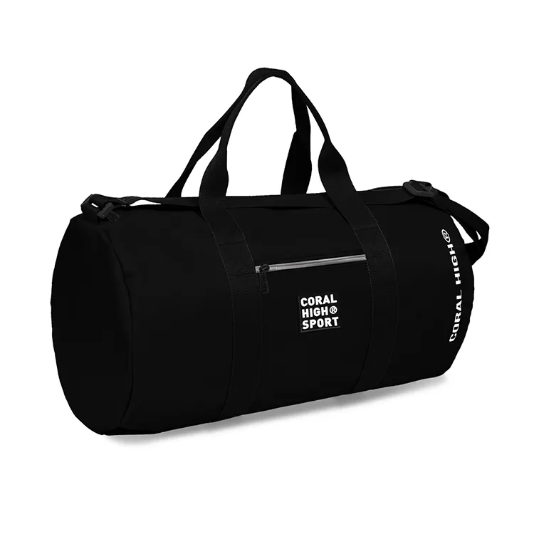 CORAL 27501 HIGH SPOR ÇANTASI- SİYAH