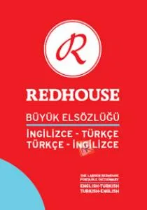 REDHOUSE BÜYÜK EL SÖZLÜĞÜ RS-007