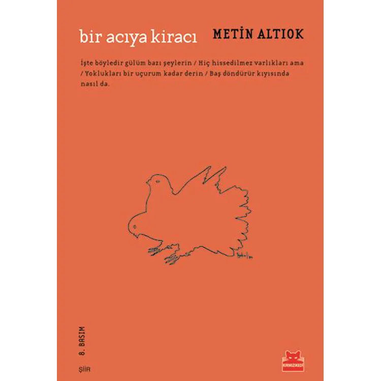 BİR ACIYA KİRACI