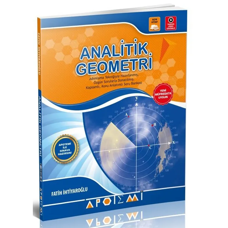 APOTEMİ ANALİTİK GEOMETRİ