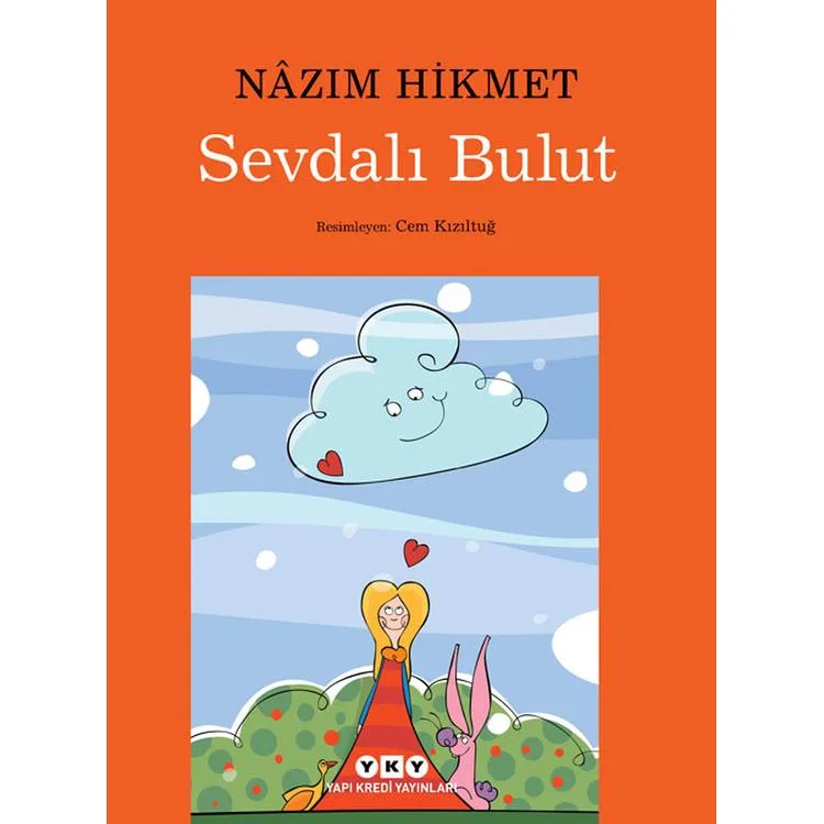 SEVDALI BULUT ( KARTON KAPAK )