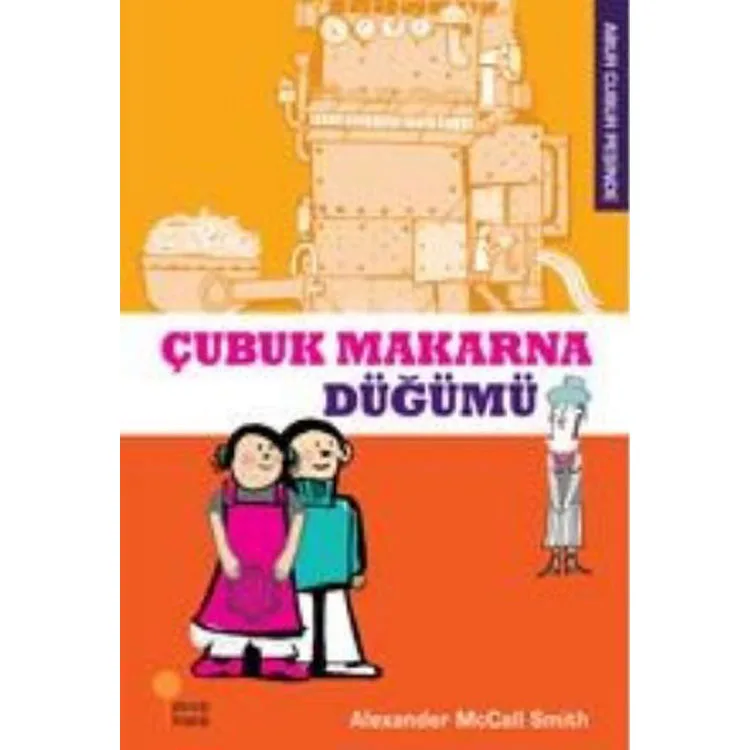 ABUR CUBUR PEŞİNDE-3: ÇUBUK MAKARNA DÜĞÜMÜ