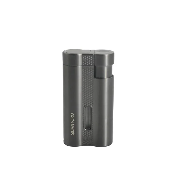 QUANTORO MGM05-61 DELİCİLİ ÜÇ TORCH – JET ALEV ÇAKMAK – FÜME