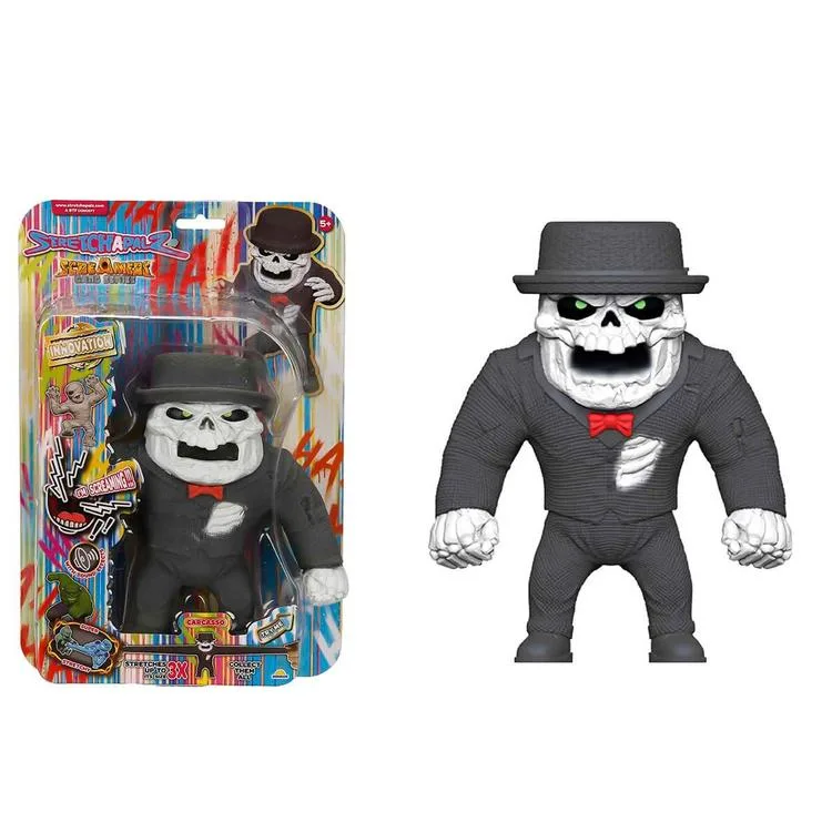 SUNMAN 796207 STRETCHEAPALZ SCREAMERS ÇETE SERİSİ FİGÜRLER - TEKLİ
