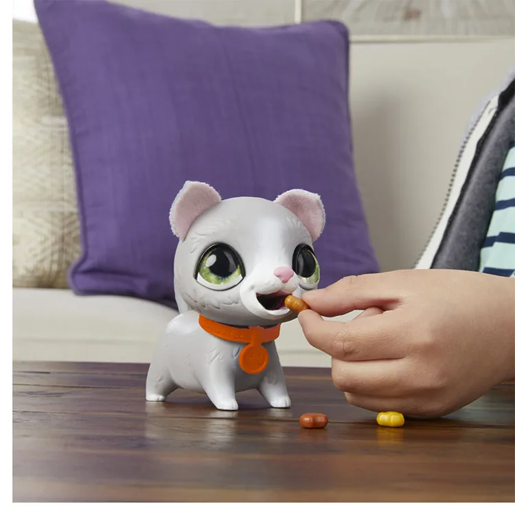 HASBRO FURREAL E8952/ E8899 POOPALOTS YÜRÜYEN KAKA YAPAN MİNİK DOSTLARIM