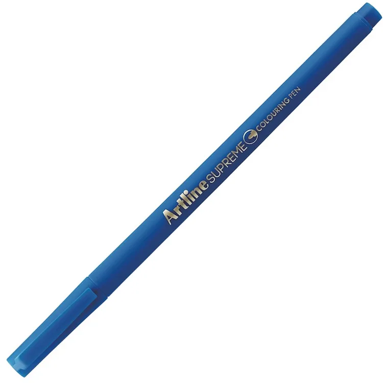 ARTLINE SUPREME EPFS-210 FINE PEN MAVİ