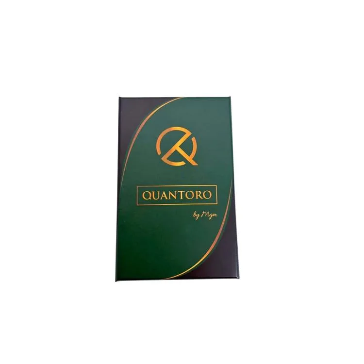 QUANTORO MGM05-42 TEK TORCH – JET ALEV ÇAKMAK – SİYAH BEYAZ DESENLİ
