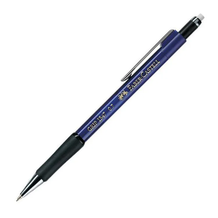 FABER CASTELL 1347 GRIP VERSATİL KALEM 0.7 LACİVERT