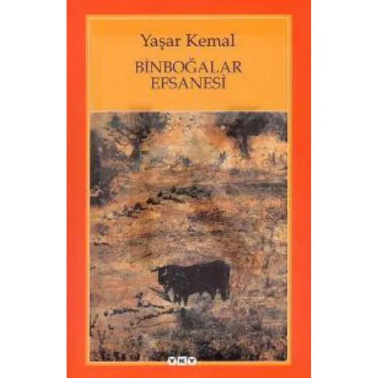 BİNBOĞALAR EFSANESİ