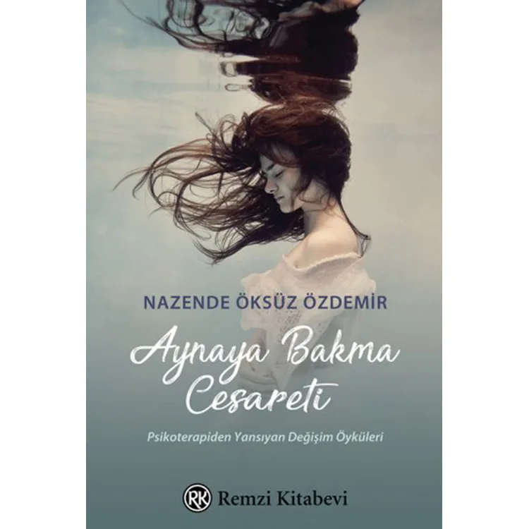 AYNAYA BAKMA CESARETİ