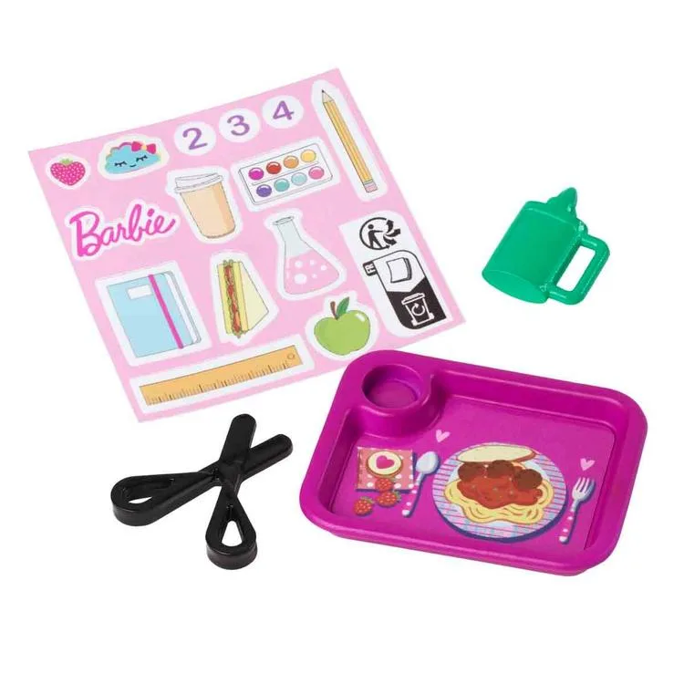 MATTEL JCR71 BARBIE KARİYER BEBEKLERİ JRC76 - ÖĞRETMEN