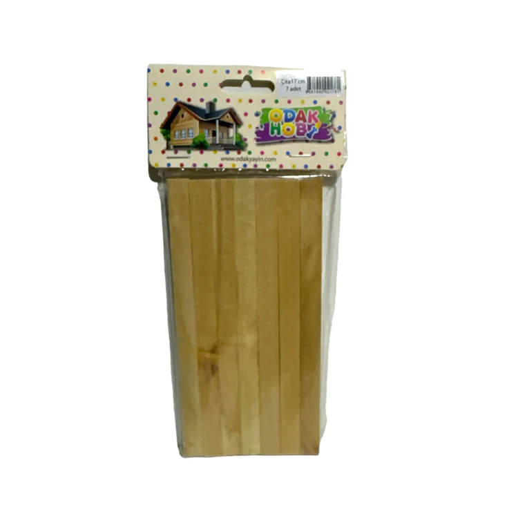 ODAK 0055 KAYIN ÇITA 12X12mm. 17cm. 7'Lİ