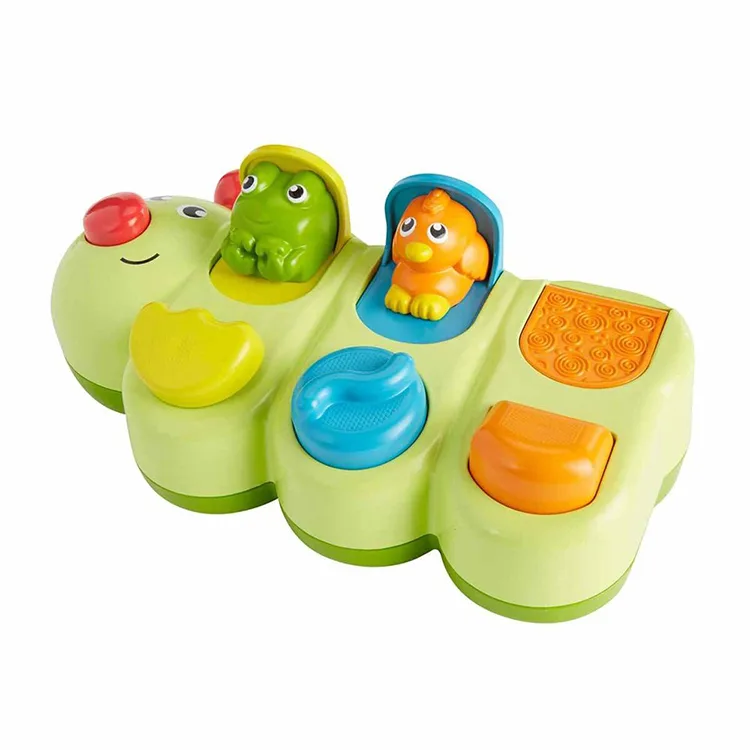 FISHER PRICE MTL-GCM80 EĞLENCELİ TIRTIL