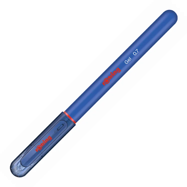 ROTRING 2114437 07 MM JEL KALEM MAVİ