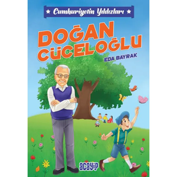 CUMHURİYETİN YILDIZLARI 9 - DOĞAN CÜCELOĞLU