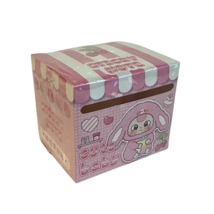 HELVACIOĞLU MK-2784 KUTULU RULO YAPIŞKANLI ETİKET CUTE BABY - TEKLİ
