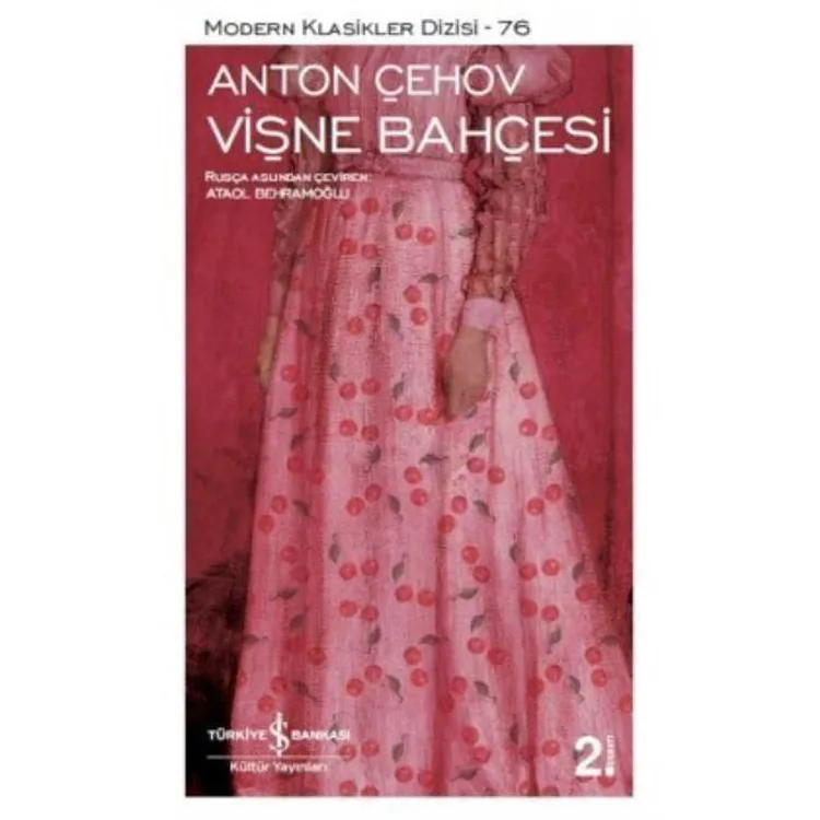 VİŞNE BAHÇESİ