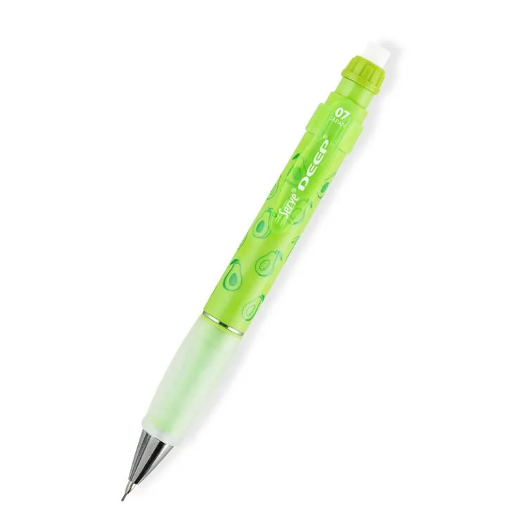 SERVE DEEP VERSATİL KALEM 0.7 NEON YEŞİL AVOKADO