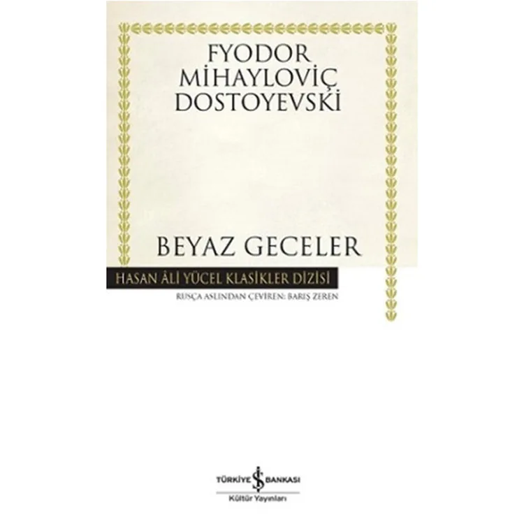 BEYAZ GECELER K.KAPAK