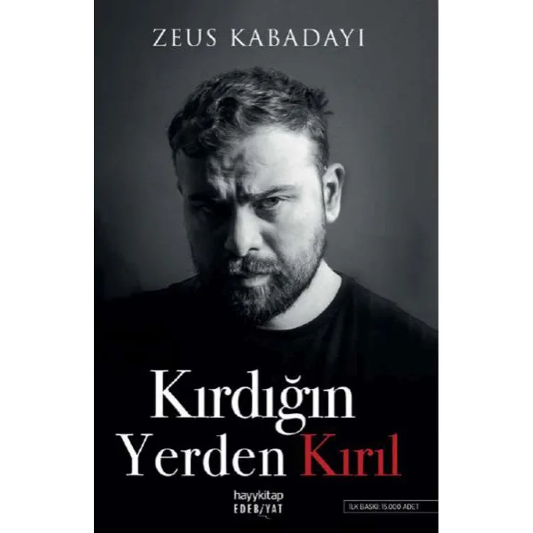 KIRDIĞIN YERDEN KIRIL