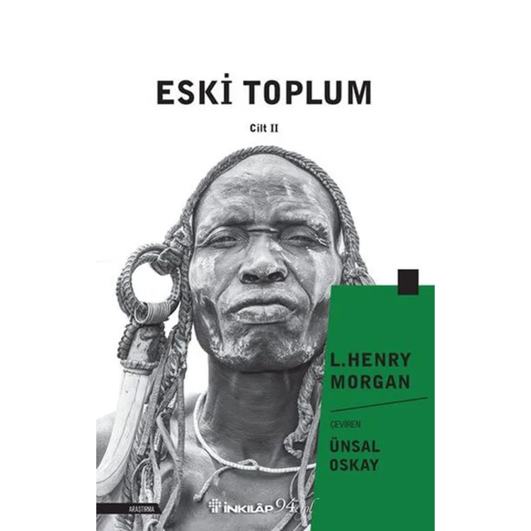 ESKİ TOPLUM CİLTLİ 2