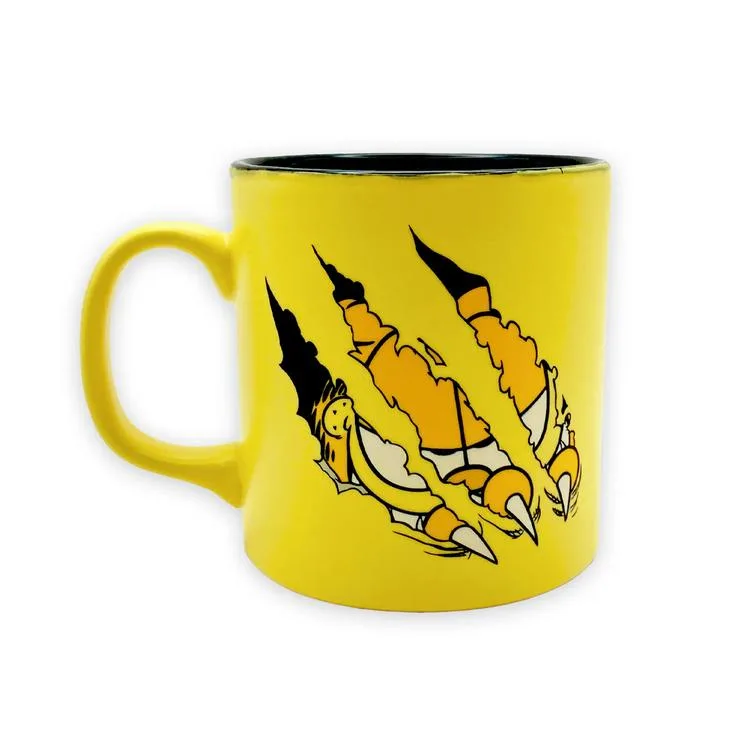 MACMUG MUG 382553 GIRFIELD TIRMIK SARI SERAMİK KUPA