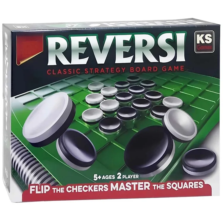 KS GAMES 25118 REVERSI KUTU OYUNU