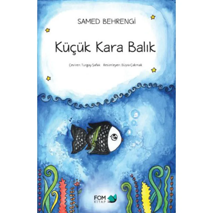 KÜÇÜK KARA BALIK