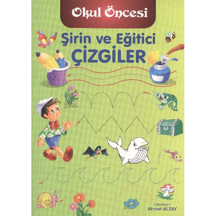ŞİRİN VE EĞİTİCİ ÇİZGİLER