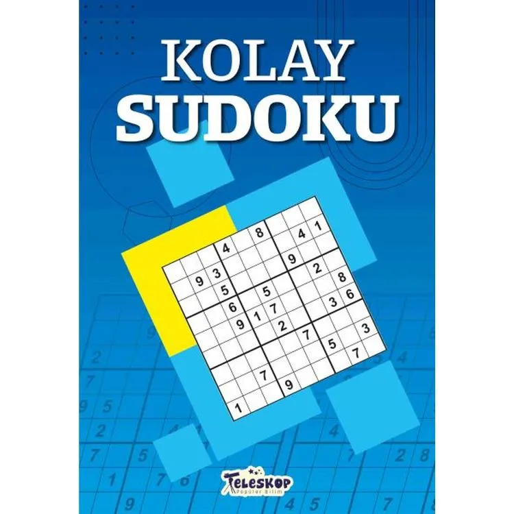 KOLAY SUDOKU