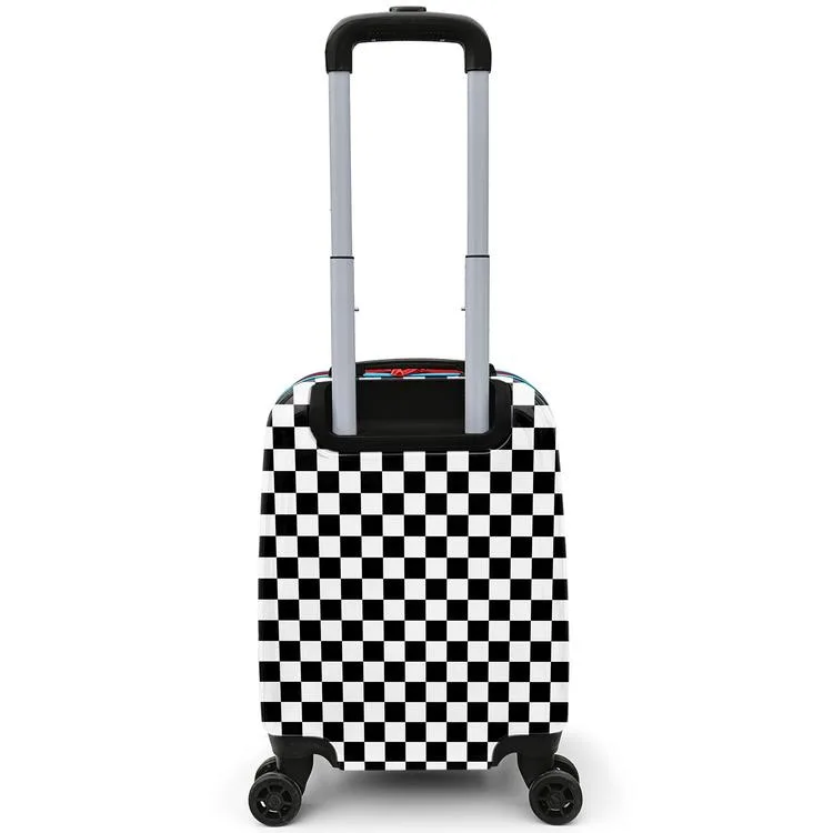 CORAL HIGH 16699 ARABA DESENLİ MİNİ ÇOCUK VALİZİ