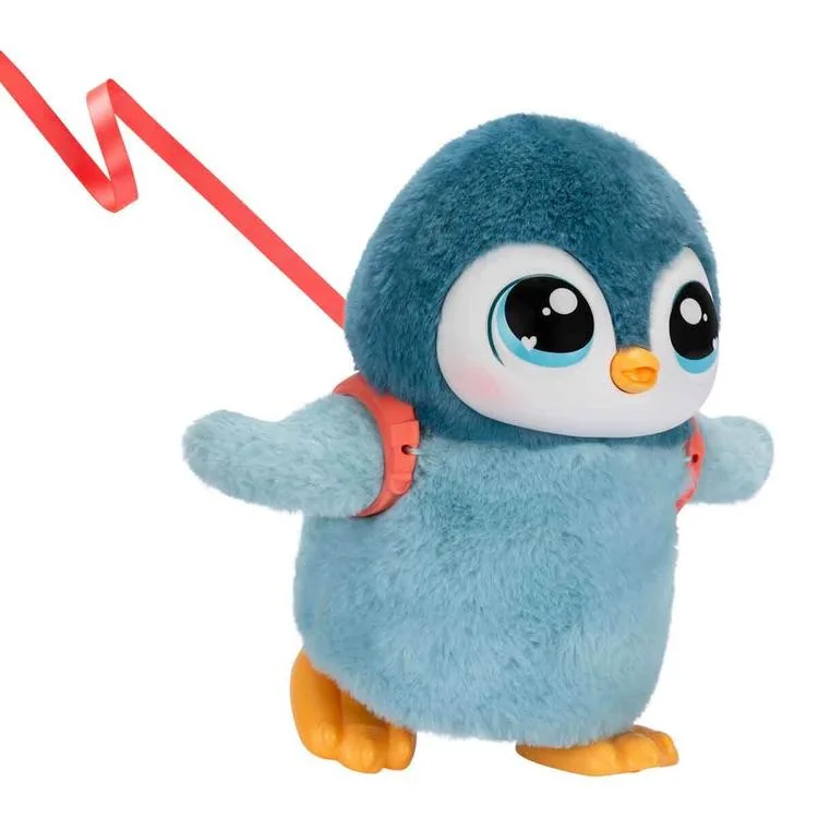 GIOCHI LITTLE LIVE PETS 26535-4 YÜRÜYEN PENGUEN