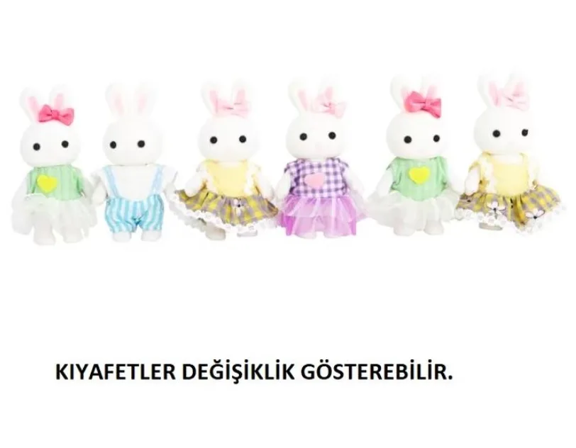 MEGA 6622 BAY DREAMY MINI AKSESUARLI DONDURMA KARAVANI OYUN SETİ 3+