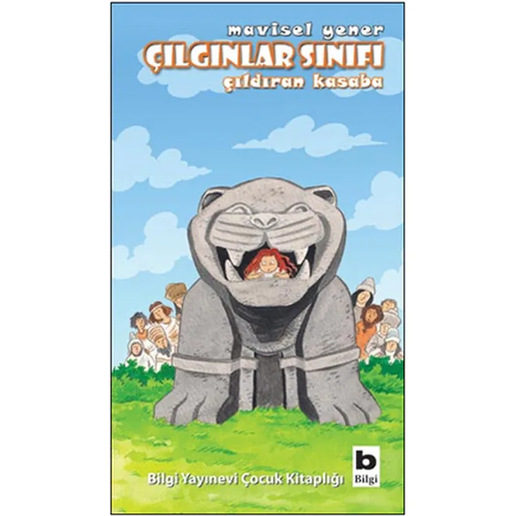 ÇILGINLAR SINIFI-2 : ÇILDIRAN KASABA